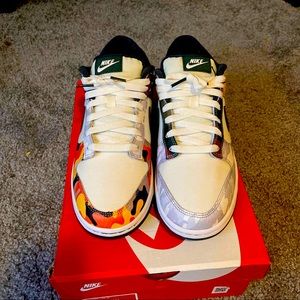 Dunk Low SE 'Sail Multi-Camo'